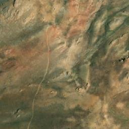 Satellite imagery of Kōh-e Rāst Band, AF