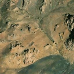 Satellite imagery of Kōh-e Rāst Band, AF
