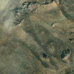 Satellite imagery of Kōh-e Rāst Band, AF