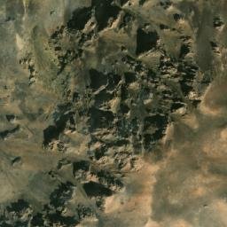 Satellite imagery of Kōh-e Rāst Band, AF