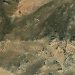 Satellite imagery of Kōh-e Rāst Band, AF