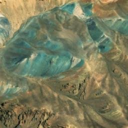 Satellite imagery of Kōh-e Būm, AF