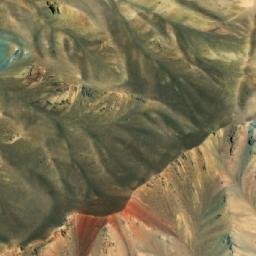 Satellite imagery of Kōh-e Būm, AF