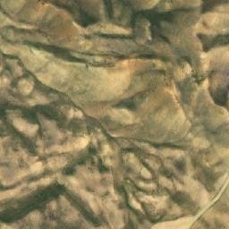 Satellite imagery of Kōtal-e Dēwālī, AF