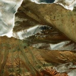 Satellite imagery of Gora Zarsang, AF