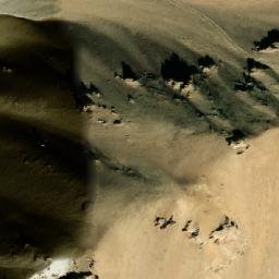 Satellite imagery of Zard Kōh, AF