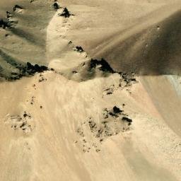 Satellite imagery of Zard Kōh, AF