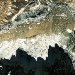 Satellite imagery of Kōh-e Yakhzadah, AF