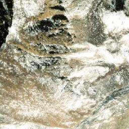 Satellite imagery of Kōh-e Yakhzadah, AF