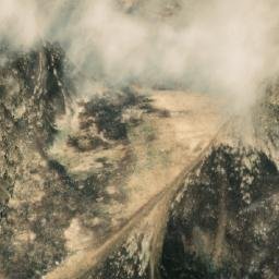 Satellite imagery of Kōh-e Āhangarān, AF