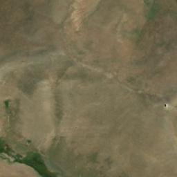 Satellite imagery of Gīrō-ye Ḩājīgak, AF