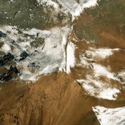 Satellite imagery of Miyān Kōh, AF