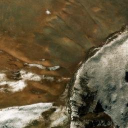 Satellite imagery of Miyān Kōh, AF