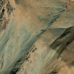 Satellite imagery of Kōh-e Chajī, AF