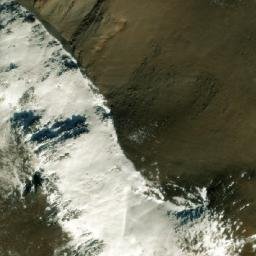 Satellite imagery of Kōh-e Shakar Takht, AF