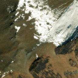 Satellite imagery of Kōh-e Shakar Takht, AF
