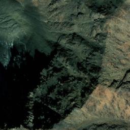 Satellite imagery of Kōh-e Chap Darah, AF