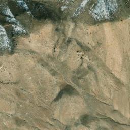 Satellite imagery of Kōtal-e Qal‘ah-ye Murād Bēg, AF