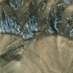 Satellite imagery of Kōh-e Alghōī, AF