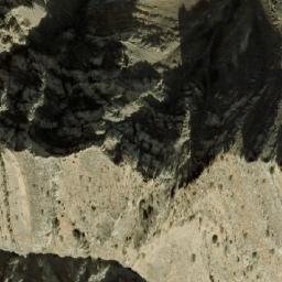 Satellite imagery of Manḏ Bādām, AF