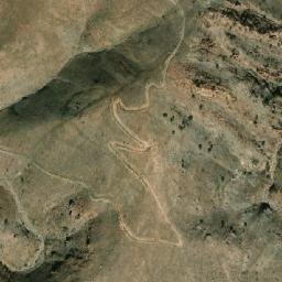 Satellite imagery of Tilpakiyānū Ghar, AF