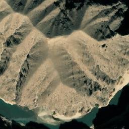 Satellite imagery of Mandz Ghunḏêy, AF