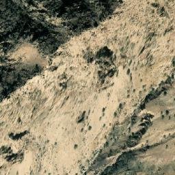 Satellite imagery of Kōh-e Khamīrdān, AF