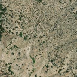 Satellite imagery of Kōrī Dībā, AF