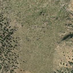 Satellite imagery of Khafā Kanḏow, AF