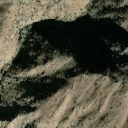 Satellite imagery of Ḏēwah Ghar, AF