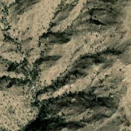 Satellite imagery of Sān Kanḏow, AF