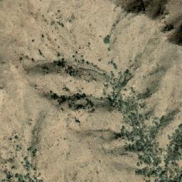 Satellite imagery of Sān Kanḏow, AF