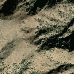 Satellite imagery of Sān Kanḏow, AF
