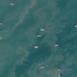 Satellite imagery of Tōrino-hana, JP