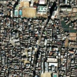 Satellite imagery of 史跡境界, JP