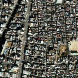 Satellite imagery of 史跡境界, JP