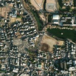 Satellite imagery of 基準点, JP
