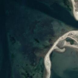 Satellite imagery of Yariga-saki, JP