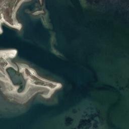 Satellite imagery of Yariga-saki, JP