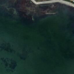 Satellite imagery of Yariga-saki, JP