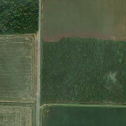 Satellite imagery of WTA — NGS EJ0347 — Lonoke County, US, US