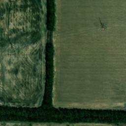 Satellite imagery of WTB — NGS EH2286 — Lonoke County, US, US