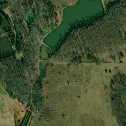 Satellite imagery of Devils Backbone, US