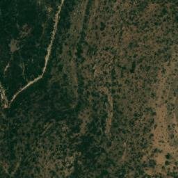 Satellite imagery of Djebel el Hamar, DZ