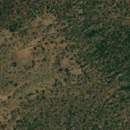 Satellite imagery of Djebel el Hamar, DZ