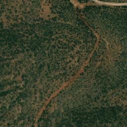Satellite imagery of Djebel el Hamar, DZ