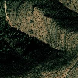 Satellite imagery of Djebel Lato, DZ
