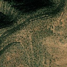Satellite imagery of Djebel Lato, DZ