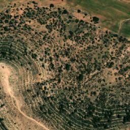 Satellite imagery of Djebel et Taïloul, DZ