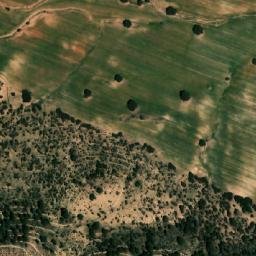 Satellite imagery of Djebel et Taïloul, DZ